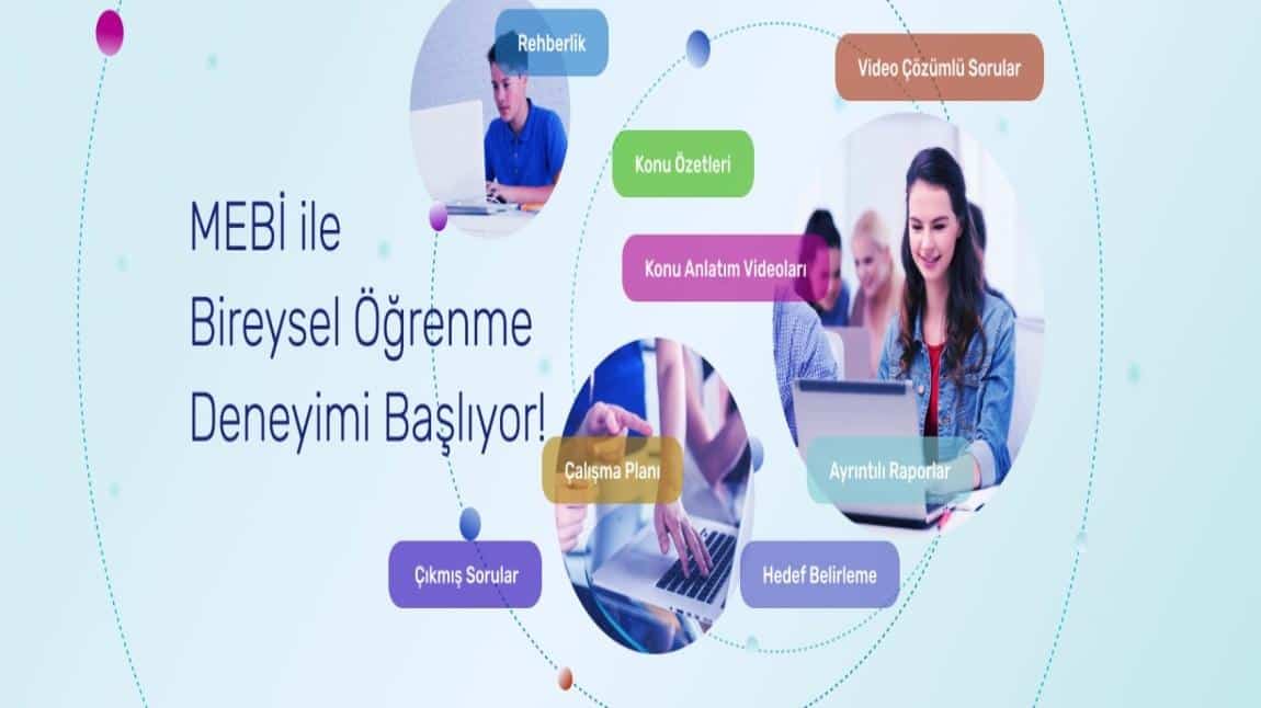 MEBİ Uygulaması Hakkında Bilgi Edindik.